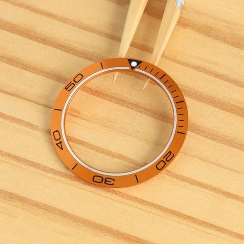 Lunetta orologio alluminio per