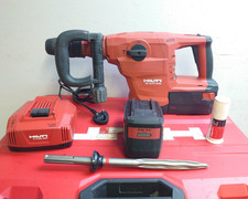 Martello demolitore Hilti TE 500-A36 senza fili 36V SDS Max