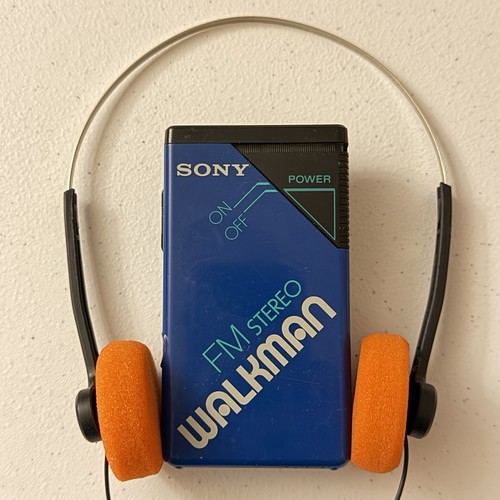 Sony srf 20w walkman - srf-20w,