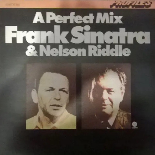 Frank sinatra nelson - sinatra, &