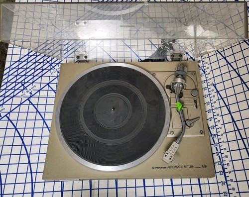 Vtg pioneer 514 - vtg, pl-514