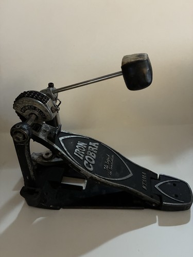 Tama iron cobra hp900 - iron, rolling