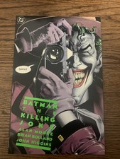 Batman the killing joke 1st - batman,