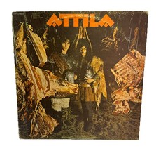 Attila - Self-Titled (1970)