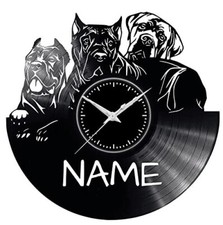 Orologio disco vinile clock