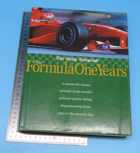 The formula one years - the,