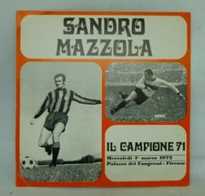 SANDRO MAZZOLA  IL CAMPIONE 71