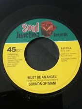 SOUNDS OF IMANI " MUST BE AN