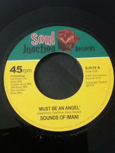 Sounds imani must - sounds, be