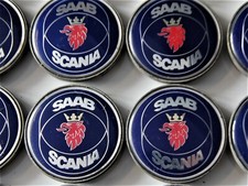 Originale saab 4566311 - saab,