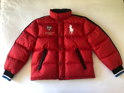 Piumino polo ralph lauren - piumino,