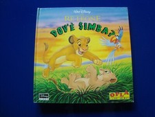 DOV'è SIMBA IL RE LEONE