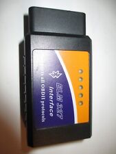 ELM327 OBD2 OBDII SCANNER PER DIAGNOSI AUTO MOTO CAMION BLUETOOTH IOS ANDROID PC