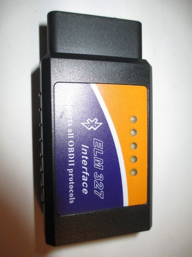 Elm327 obd2 obdii scanner per - scanner,