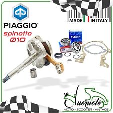 ALBERO MOTORE SPINOTTO 10 PER CIAO 50 1981-2004 BOSS BRAVO GRILLO SI SUPERBRAVO