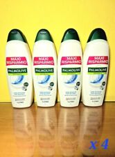 4x Palmolive 1L Bagnodoccia