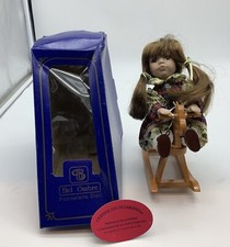 Fine Red Porcelain Doll
