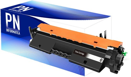 Toner ricambio per hp - toner,