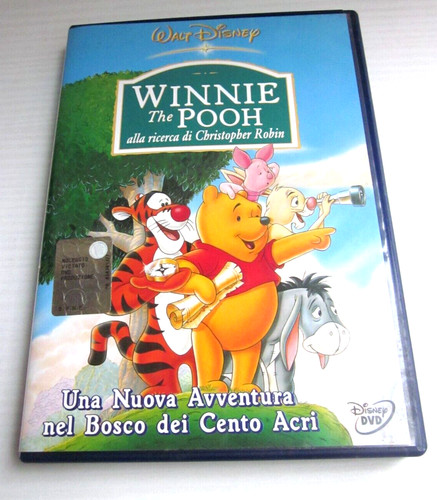 Dvd winnie the - dvd-winnie,