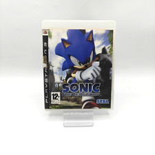 Sonic The Hedgehog PS3 Playstation 3 Gioco per Console Sony PAL Ita Italiano