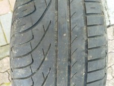 pneumatico gomma auto michelin 205/55 R16 montata su ford focus