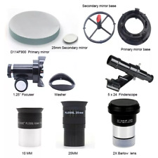 Telescopio astronomico fai da