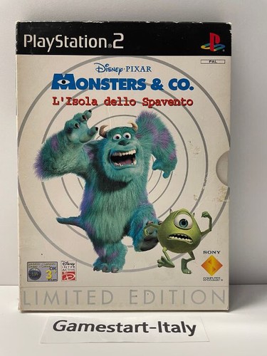 Monster l isola dello - &, co.