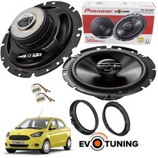 Kit 2 Casse Altoparlanti Pioneer Coassiali 2Vie Anteriori per Ford KA+ Ka Plus