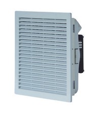 Axial fan for electric cabinet