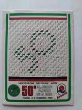 Adesivo 50 ° campionato