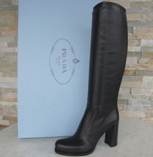 Prada stivali stivali neri