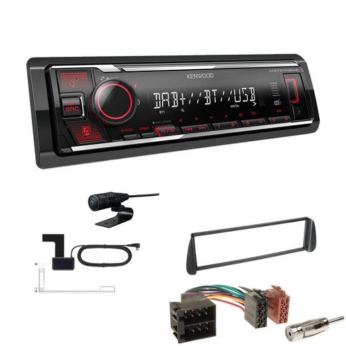 Kenwood dab ricevitore - kenwood, dab+