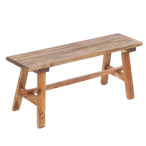 Panca rustica legno - panca, in