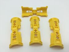 4x LEGO® Technic 53178 Staffa Cilindro Pneumatico Giallo 8275 8421 Tecnica COME NUOVO