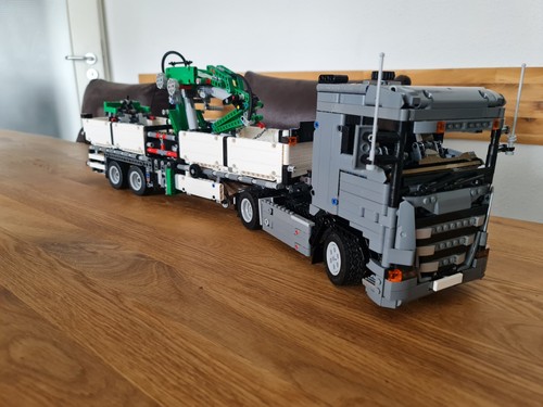 Lego technic tecnica scania - lego, technic/tecnica