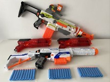 Nerf Modulus Semi Auto Custom