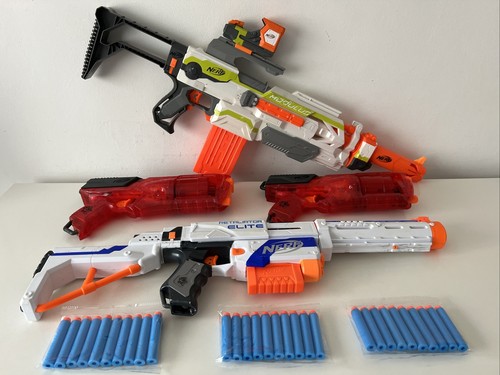 Nerf modulus semi auto custom - auto,