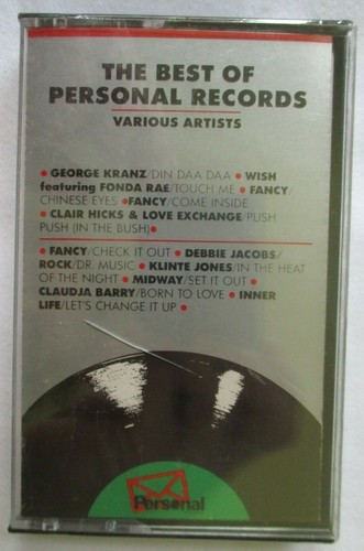 The best personal records - best,
