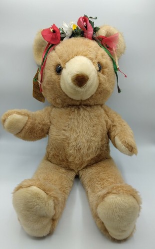 Peluche orsacchiotto trudy - peluche,
