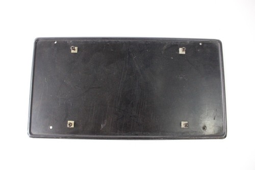 Supporto staffa targa numero