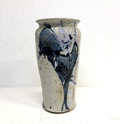 Vaso vintage gres - vintage, ceramica