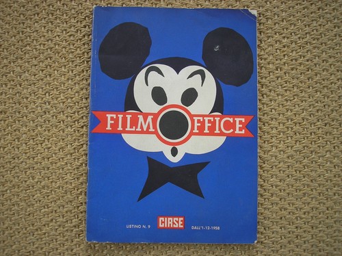 Disney topolino catalogo - topolino,
