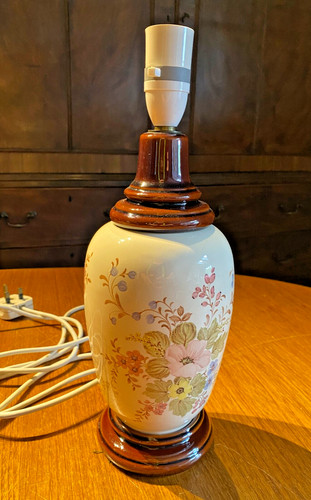 Lampada tavolo ceramica - lampada,