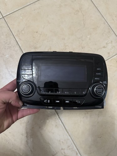 Autoradio stereo fiat 500 - stereo, 3