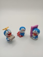 Doraemon Kinder sorpresa 2004 3 figurini