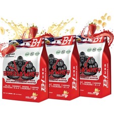 Confezione da 3 Gorilla Whey