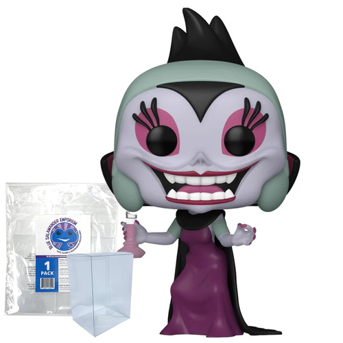 Yzma funko pop 1521 - yzma,