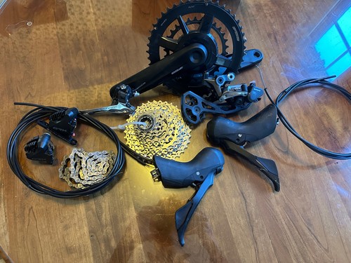 Gruppo shimano grx - shimano, 2x11