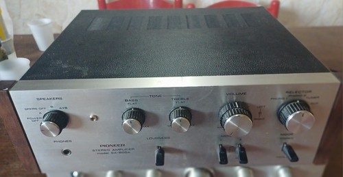 Pioneer 500a amplificatore - pioneer, sa-500a