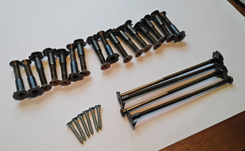 Set hardware altoparlanti jbl - altoparlanti,